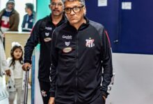 Ângelo Luiz é demitido do Anápolis após sequência negativa na Série C