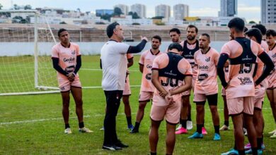 Gabardo Júnior estreia no comando do Anápolis e aposta em reação imediata na Série C