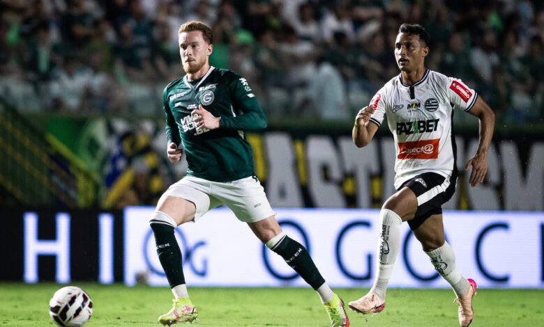 Athletic supera líder Goiás fora de casa e vence por 2 a 1 pela Série B