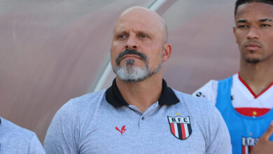 Anapolina anuncia Flávio Tanajura, que terá na Rubra primeira experiência como técnico