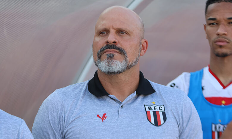 Anapolina anuncia Flávio Tanajura, que terá na Rubra primeira experiência como técnico