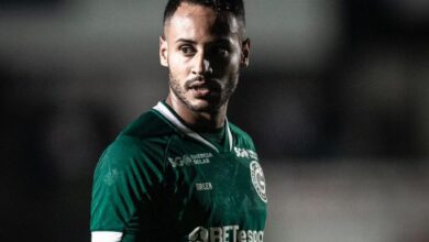 Ex-Goiás, Mateus Gonçalves é preso acusado de envolvimento com tráfico de drogas: “187kg de maconha”