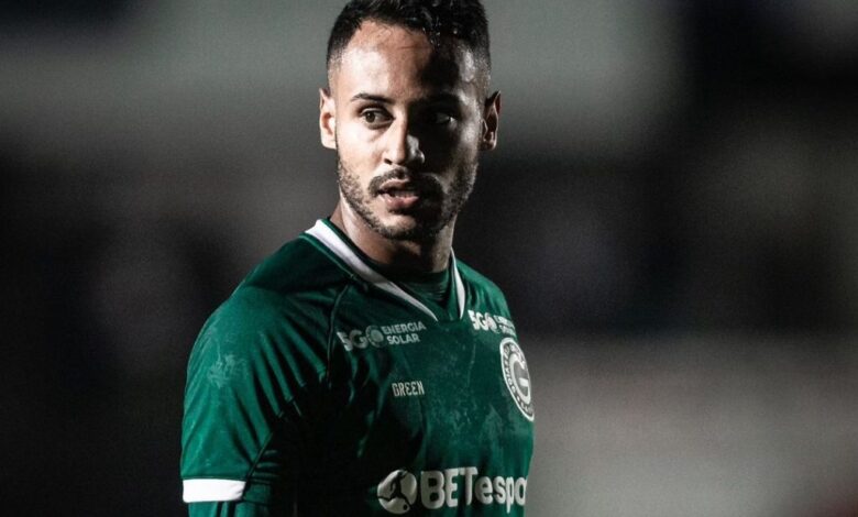 Ex-Goiás, Mateus Gonçalves é preso acusado de envolvimento com tráfico de drogas: “187kg de maconha”