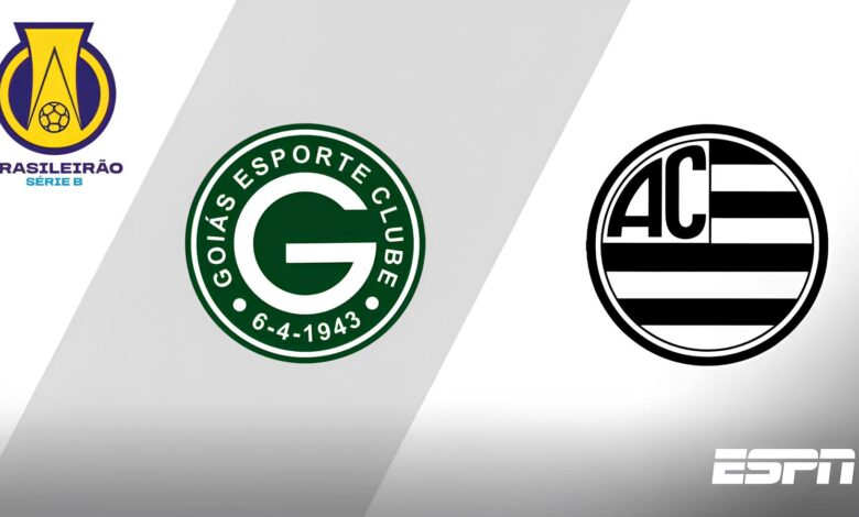 Goiás x Athletic: onde assistir, arbitragem e escalações