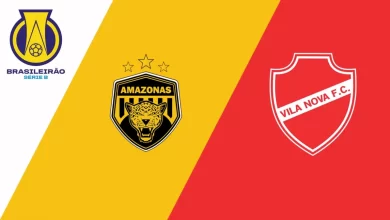 Amazonas x Vila Nova: onde assistir ao vivo, horário e escalações