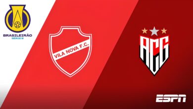 Vila Nova x Atlético-GO: Onde assistir ao vivo o jogo pelo Campeonato Brasileiro Série B