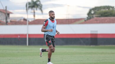 Lateral direito é mais um que deve deixar o Atlético-GO na janela