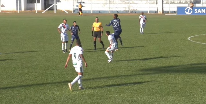 Divisão de Acesso: Centro Oeste e Morrinhos ficam no zero na abertura da 9° rodada