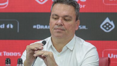 'Proibido falar em acesso': Adson reconhece momento crítico do Atlético-GO