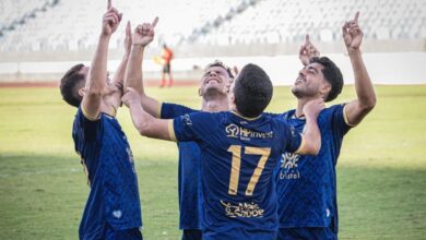 Após 10 rodadas, Aparecidense tem a segunda melhor campanha no geral da Série D