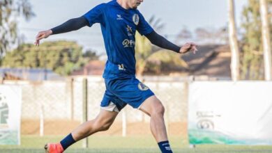 Volante da Aparecidense assina pré-contrato para defender o Vila Nova em 2026