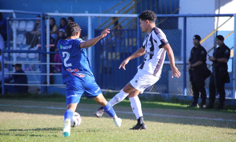 Goianésia 1 x 3 Goiânia - Respiro na Série D