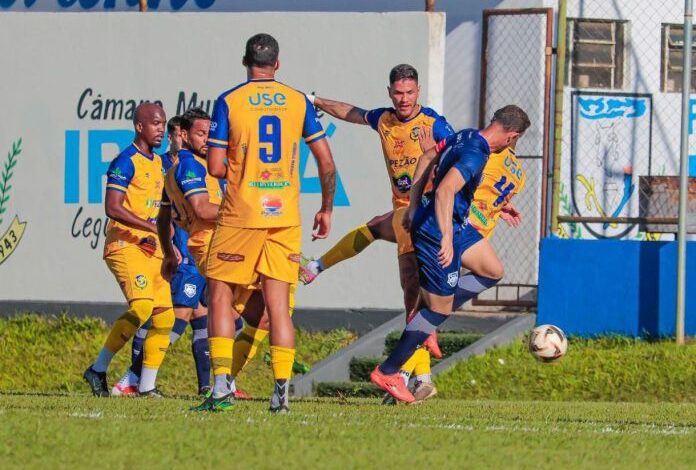 Abertura da 13° rodada da Divisão de Acesso pode definir o rebaixado do torneio