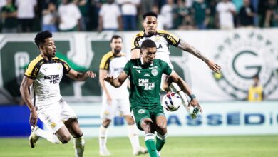 Goiás busca empate com Criciúma, mas perde chance incrível de retomar a liderança da Série B