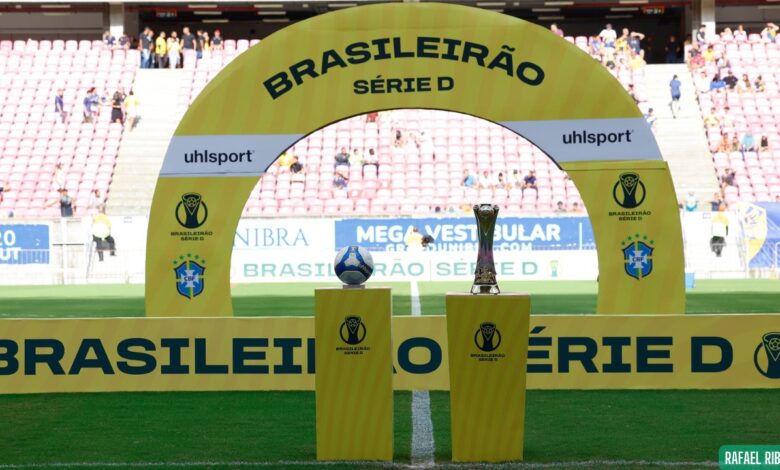 Times goianos empatam pela 13ª rodada da Série D; Goiatuba avança à 2ª fase