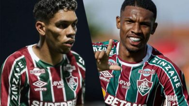 Fluminense pode negociar Lelê e Paulo Baya com o Atlético-GO