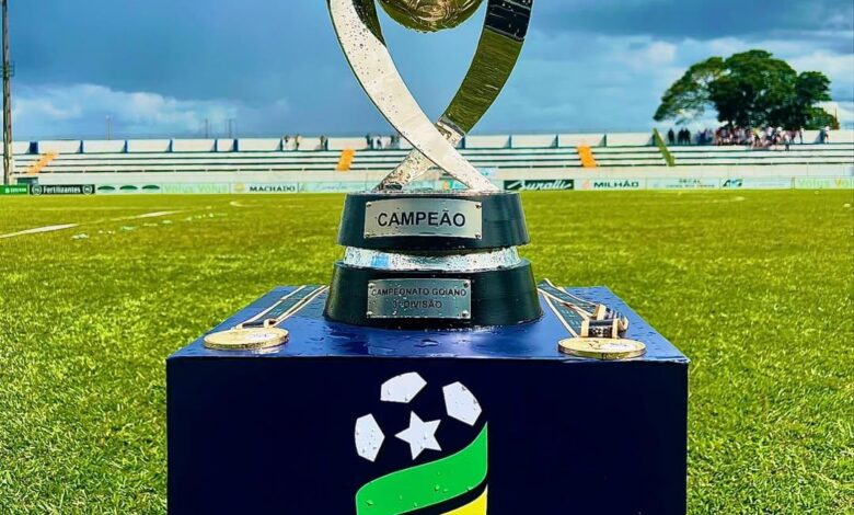 Com 12 clubes confirmados, FGF define regulamento e tabela da 3ª divisão do Goianão