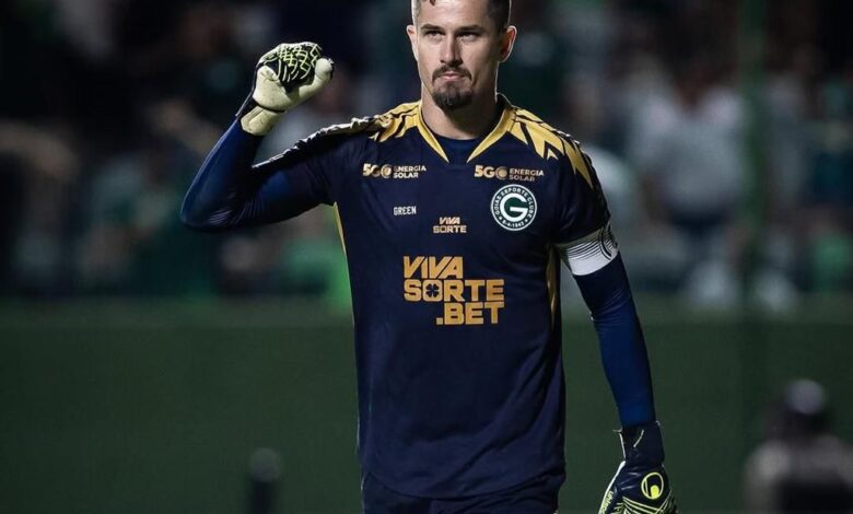 Goiás desmente boatos sobre saída de Tadeu para o Palmeiras