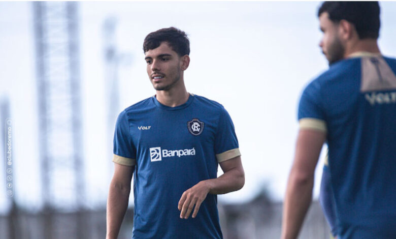 Para reforçar a lateral, Vila Nova tem negociações com jovem jogador do Remo