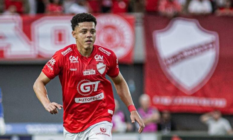 Vila Nova terá novamente mudança na zaga para a próxima rodada da Série B