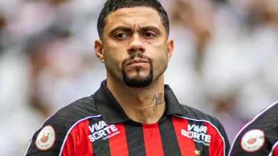 Goiás acerta contratação do meia-atacante Wellington Rato