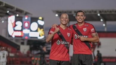 Atlético-GO não precisa da tempestade que está criando