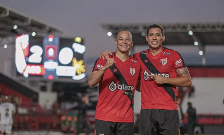 Atlético-GO não precisa da tempestade que está criando