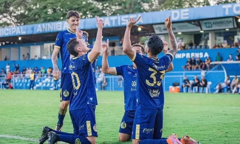 Aparecidense e Goiatuba conhecem confrontos da segunda fase na Série D