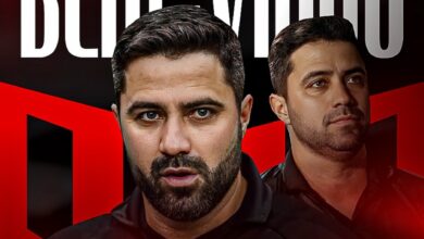 Campeão estadual pelo rival, Rafael Lacerda é o novo técnico do Atlético-GO