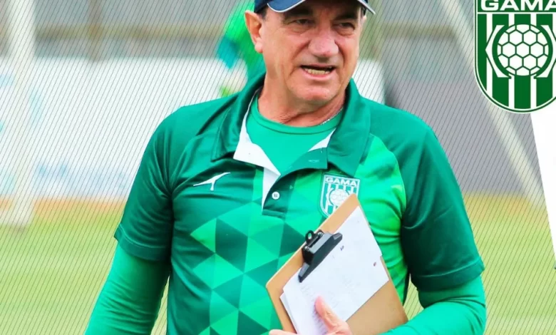 Mineiros acerta contratação de técnico ex-Brasiliense