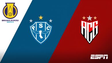 Paysandu x Atlético-GO: onde assistir ao vivo, horário e escalações