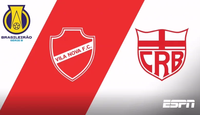 Vila Nova x CRB: horário e onde assistir ao jogo da Série B