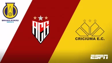 Atlético-GO x Criciúma: onde assistir ao vivo, horário e escalações