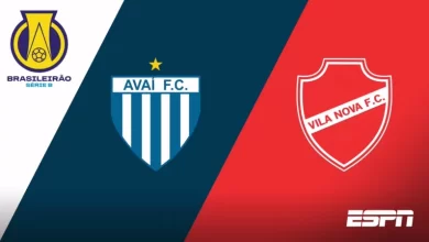 Avaí x Vila Nova: onde assistir ao vivo, horário e escalações