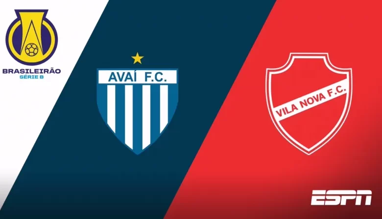 Avaí x Vila Nova: onde assistir ao vivo, horário e escalações
