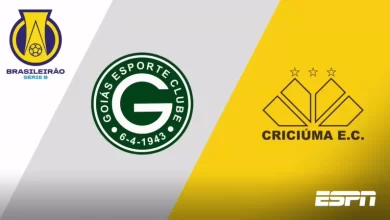 Goiás x Criciúma: onde assistir ao vivo, horário e escalações