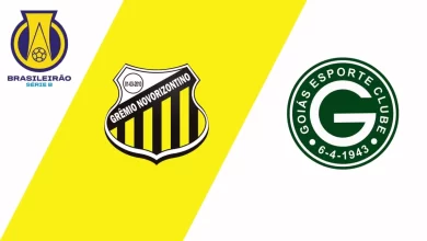Novorizontino x Goiás: tempo real, onde assistir, horário e escalações