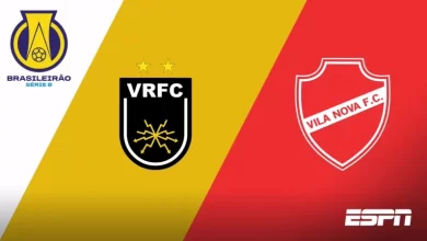 Volta Redonda x Vila Nova: onde assistir ao vivo, horário e escalações