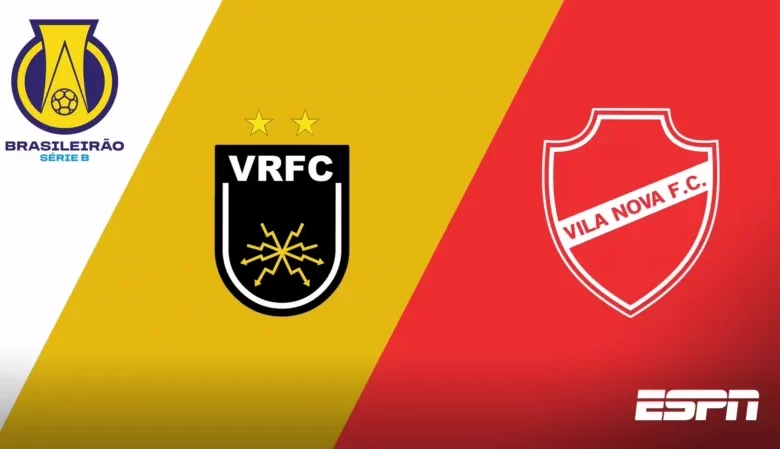 Volta Redonda x Vila Nova: onde assistir ao vivo, horário e escalações