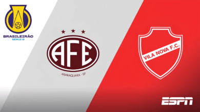 Vila Nova perde Jean Mota e Gabriel Poveda, lesionados; veja provável time contra Ferroviária