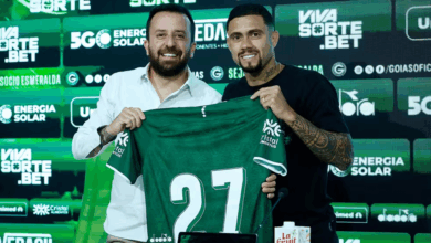 Goiás se antecipa e anuncia reforços para a temporada 2025