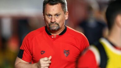 Atlético-GO demite técnico Fábio Matias após derrota para o Criciúma