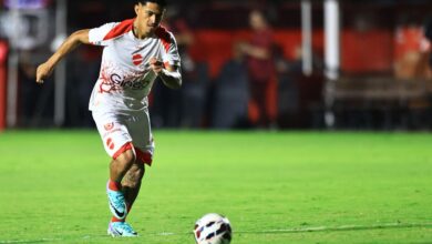 Em boa fase no Vila Nova, Dodô destaca sequência e confiança do treinador