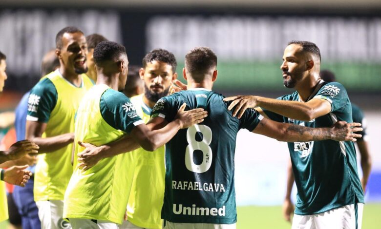 Goiás pode fazer a melhor campanha do futebol goiano no 1º turno da Série B