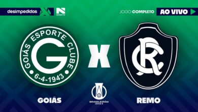 Goiás x Remo: Confira horário e onde assistir a partida válida pela Série B