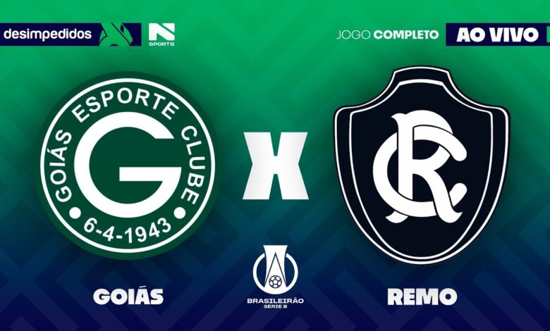 Goiás x Remo: Confira horário e onde assistir a partida válida pela Série B