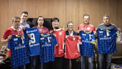 Vila Nova mira mercado asiático e firma parceria com clube do Japão