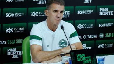 Vagner Mancini recusa proposta do Vitória e confirma permanência no Goiás