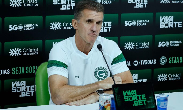 Vagner Mancini recusa proposta do Vitória e confirma permanência no Goiás