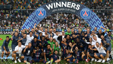 PSG busca empate no fim, vence Tottenham nos pênaltis e conquista a Supercopa da Uefa